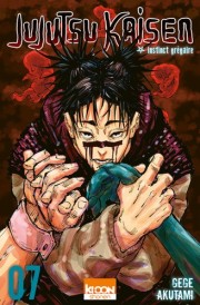 Jujutsu Kaisen – Tome 7 – Instinct grégaire