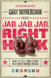 JAB, JAB, JAB, RIGHT HOOK