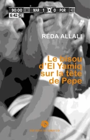 LE BISOU D'EL YAMIQ SUR LA TETE DE PEPE
