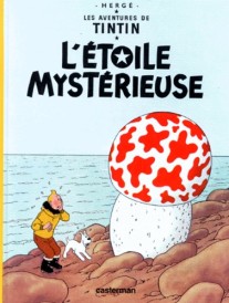 Les Aventures de Tintin – Tome 10 – L’étoile mystérieuse