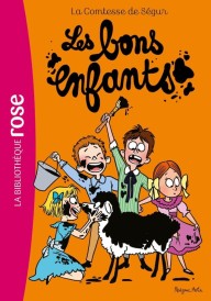 Comtesse de Ségur Tome 6 – Les bons enfants