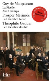 Le Chevalier double – La Ficelle – Aux Champs – La Chambre bleue