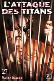 L’Attaque des Titans – Tome 27