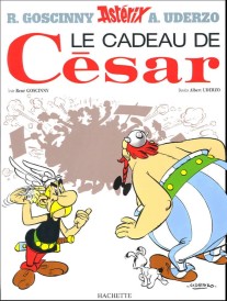 Astérix – Tome 21 – Le cadeau de César