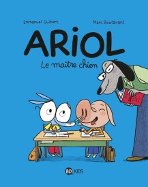 Ariol – Tome 7 – Le maître chien