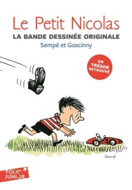 Le Petit Nicolas – La bande dessinée originale