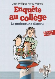 Enquête au collège Tome 1