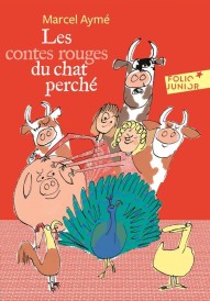 Les contes rouges du chat perché