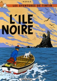 Les Aventures de Tintin – Tome 7 – L’Ile Noire – Mini-album