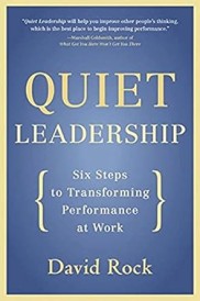 QUIET LEADERSHIP