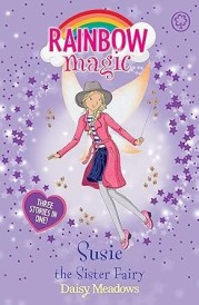 Rainbow Magic Susie The Sister Fairy