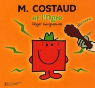 Monsieur Costaud et l’Ogre