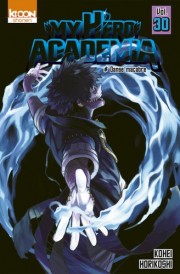My Hero Academia Tome 30 – Danse macabre