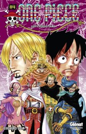 One Piece – Tome 84 – Luffy versus Sanji