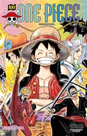 One Piece – Tome 100