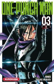 One-Punch Man – Tome 3 – La rumeur