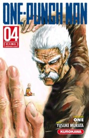 One-Punch Man – Tome 4 – La météorite géante
