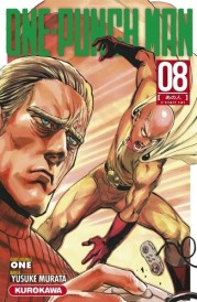 One-Punch Man – Tome 8 – C’était lui