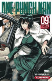 One-Punch Man – Tome 9 – Un minimum de respect !