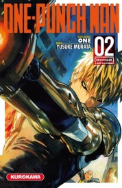 One-Punch Man – Tome 2 – Le secret de la puissance