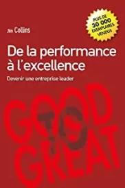 DE LA PERFORMANCE A L'EXCELLENCE