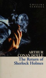 THE RETURN OF SHERLOCK HOLMES