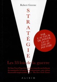Stratégie – Les 33 lois de la guerre