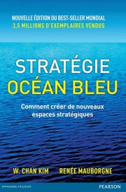 Strategie Océan Bleu – Comment créer de nouveaux espaces stratégiques