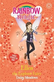 Rainbow Magic: Ellen the Explorer Fairy: Special