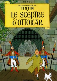 Les Aventures de Tintin – Tome 8 – Le sceptre d’Ottokar – Mini-album