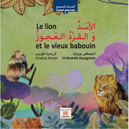LE LION ET LE VIEUX  BABOUIN ? - MARSAM EDITION