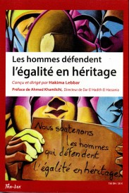 Les hommes défendent l'égalité en héritage