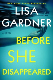 Before she disappeared*