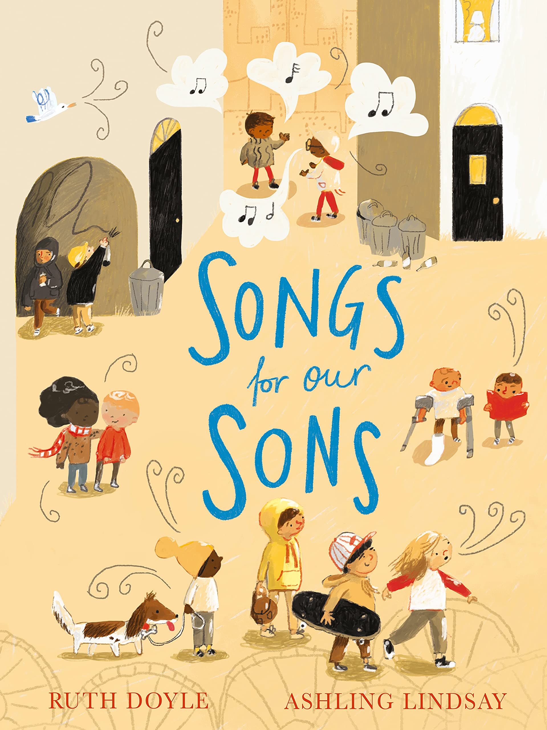 SONGS FOR OUR SONS