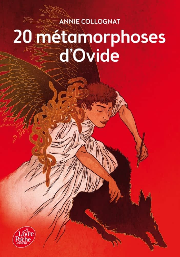 20 métamorphoses d’Ovide