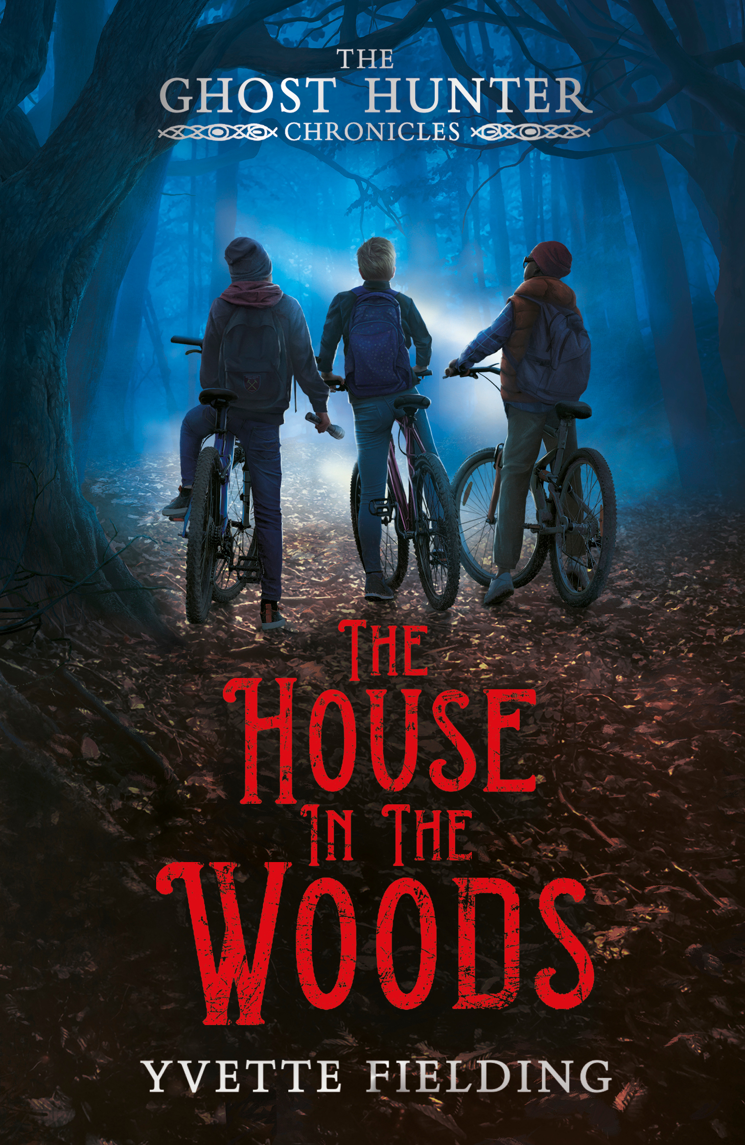 Ghost Hunter Chronicles: The House in the Woods