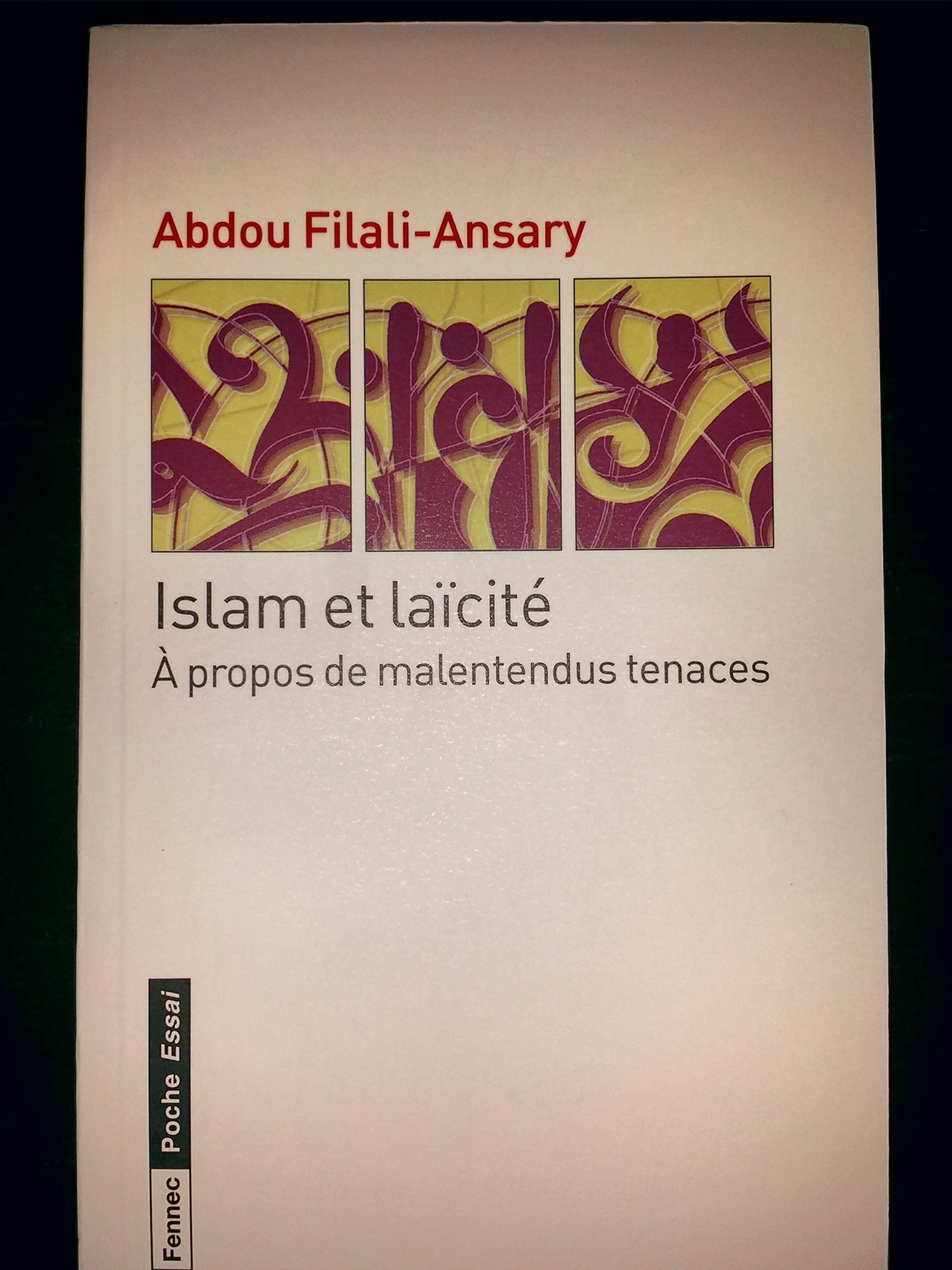 L'islam est-il hostile a la laicite