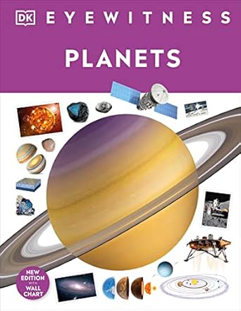 Planets (DK Eyewitness)