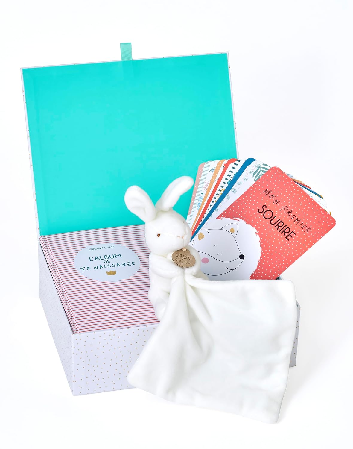 La boîte enchantée de bébé