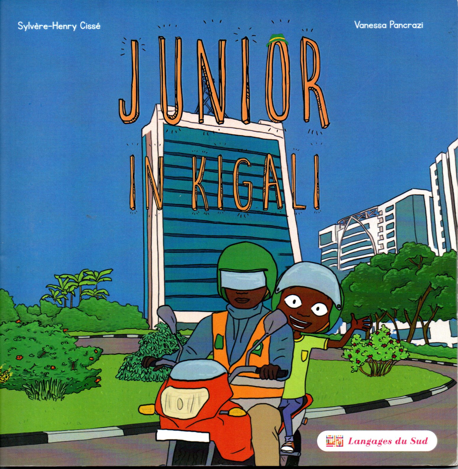 JUNIOR IN KIGALI VERSION ANGLAISE