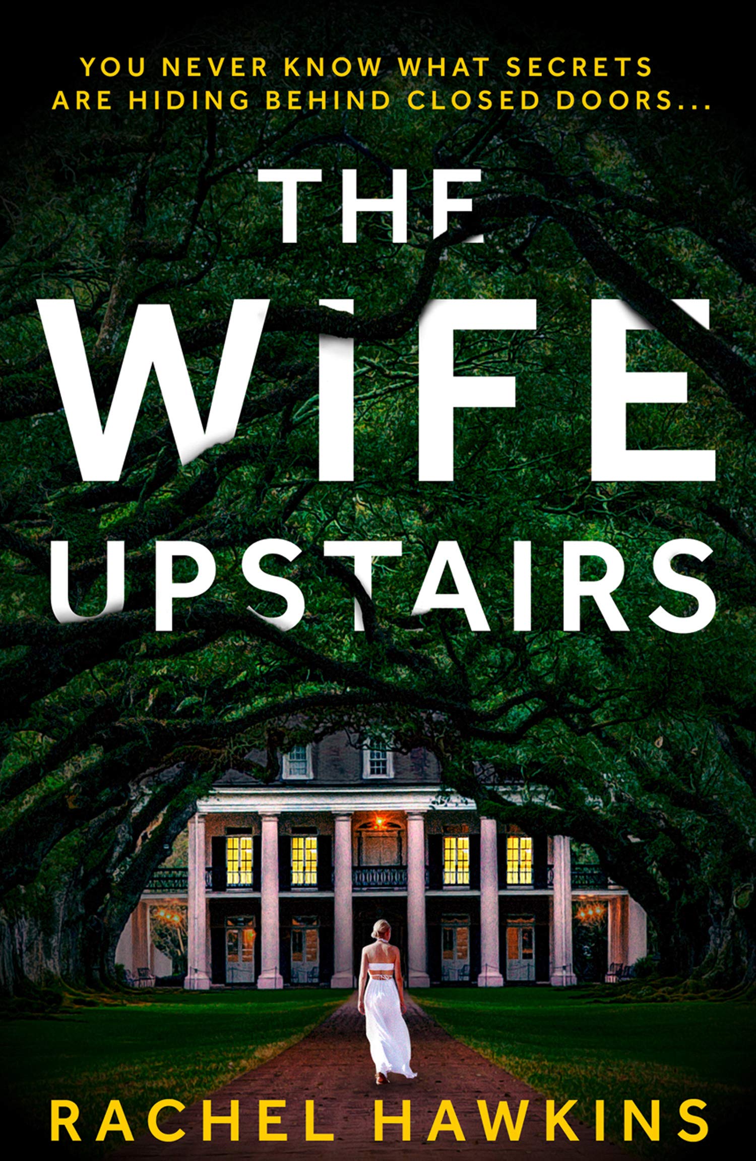 THE WIFE UPSTAIRS
