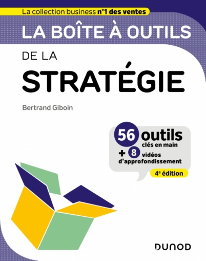 Boîte à outils de la stratégie