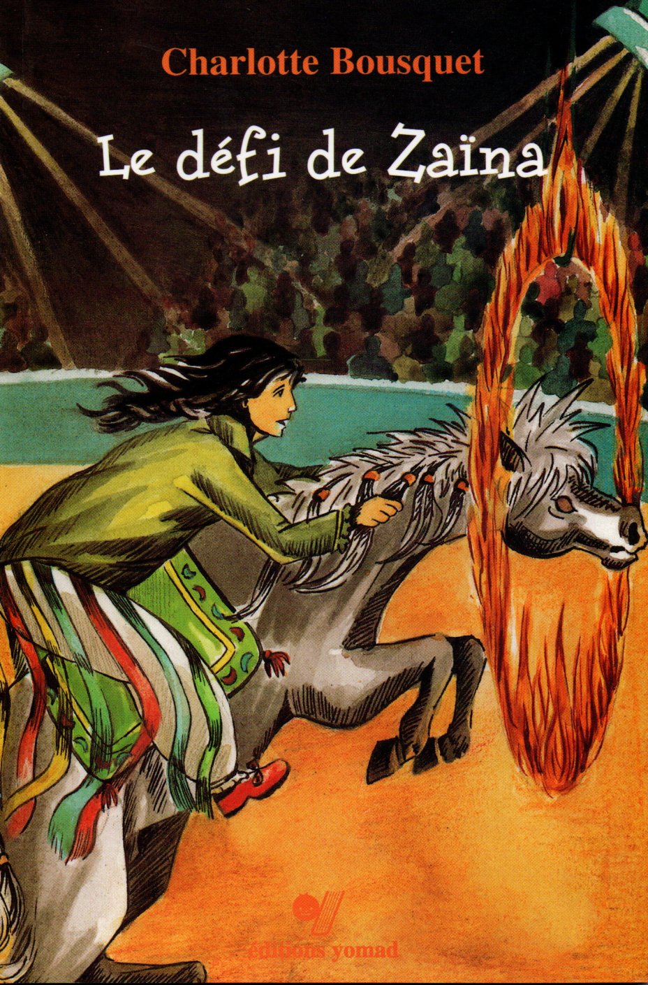 Le défi de Zaina