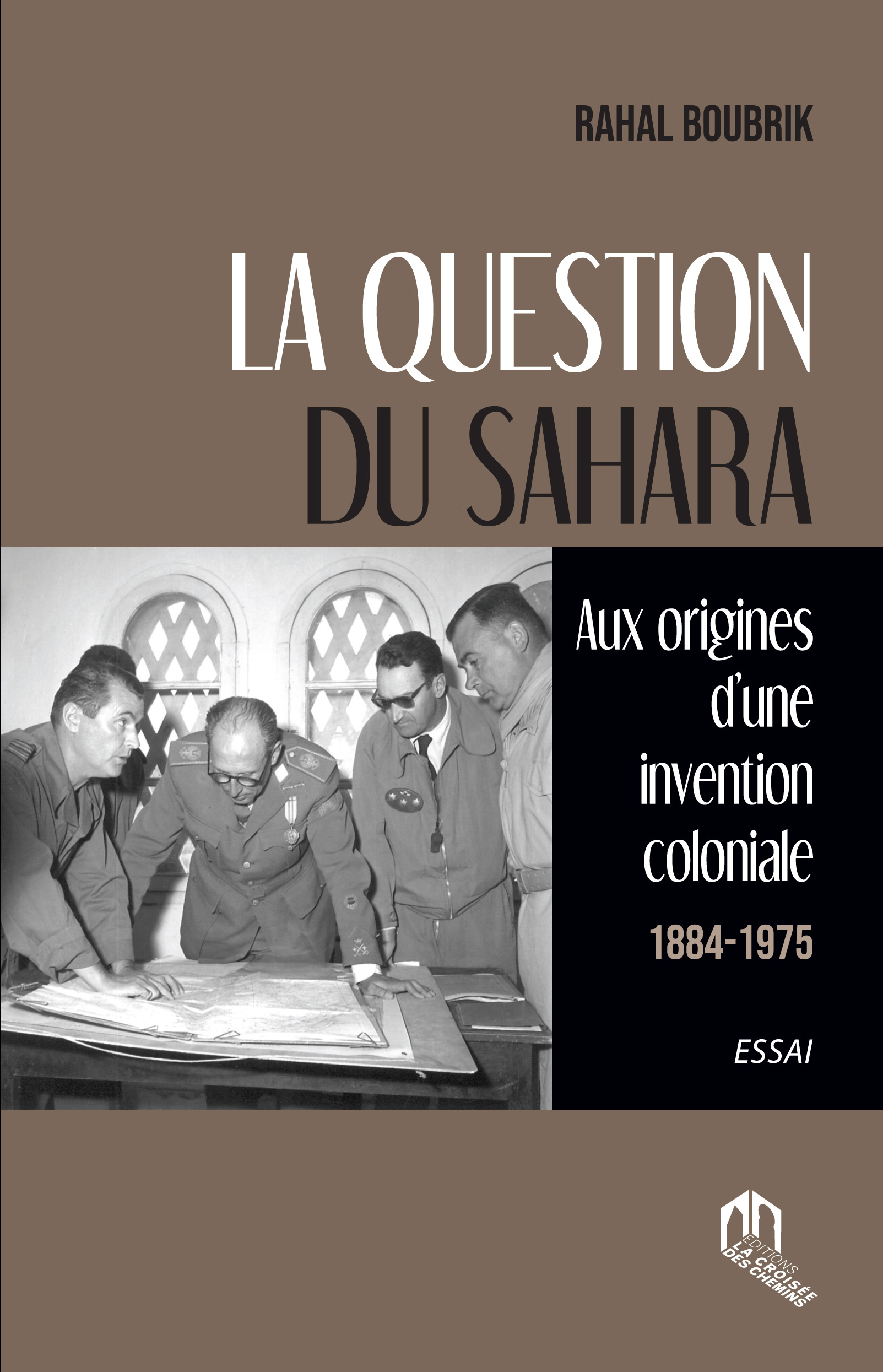 LA QUESTION DU SAHARA