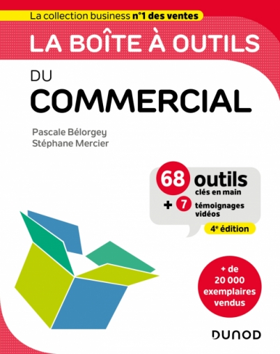LA BOITE A OUTILS DU COMMERCIAL