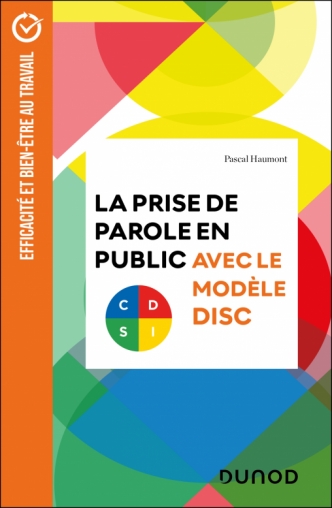 Campus - La Prise de Parole en Public Avec le Modèle Disc