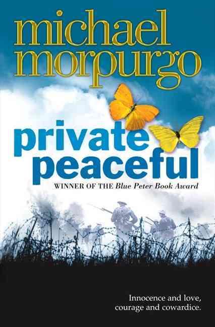 PRIVATE PEACEFUL (édition en anglais)