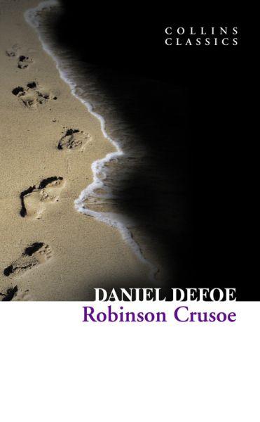 Robinson crusoe (édition en anglais)