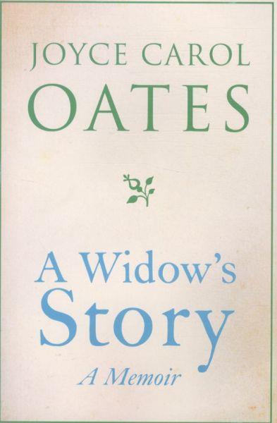 A widow's story ; a memoir (édition en anglais)
