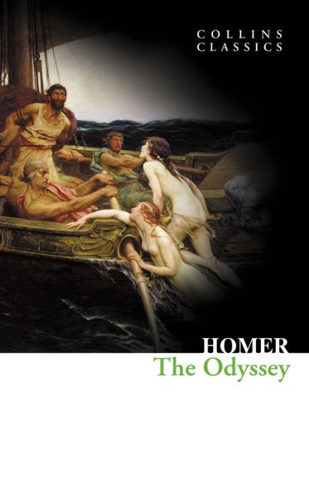 The odyssey (édition en anglais)